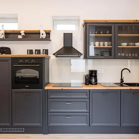 Luxury Center House ספליט