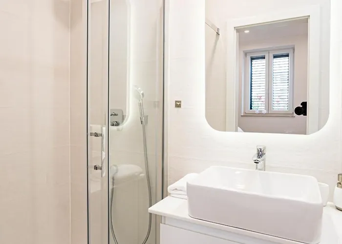 Luxury Center House דירה ספליט