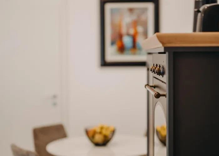 דירה Luxury Center House ספליט