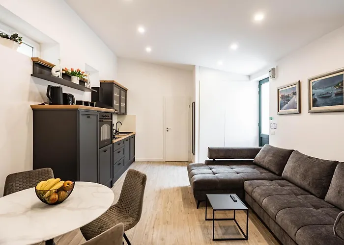 Luxury Center House דירה ספליט