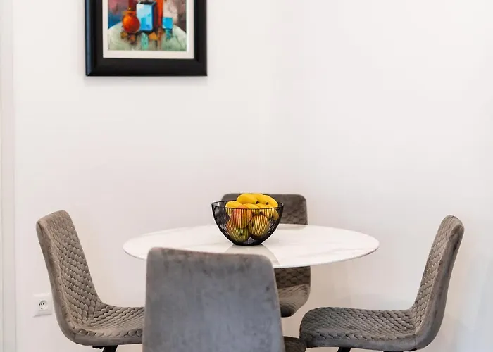 דירה Luxury Center House ספליט