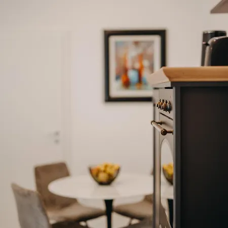 Appartement Luxury Center House Split