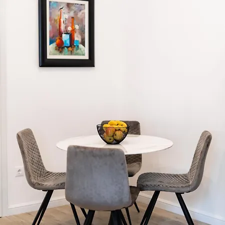 아파트 Luxury Center House 스플리트