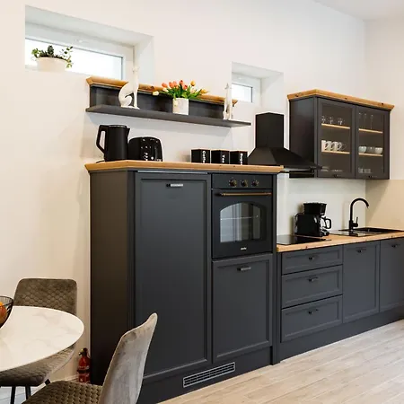 Luxury Center House Апартаменты *