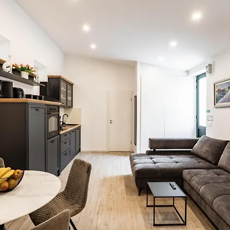 Luxury Center House Апартаменты Сплит